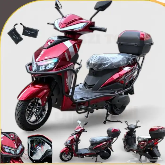 دباب كهربائي النينجا المدرع 72 فولت اصدار يوجد تابي تمارا 0