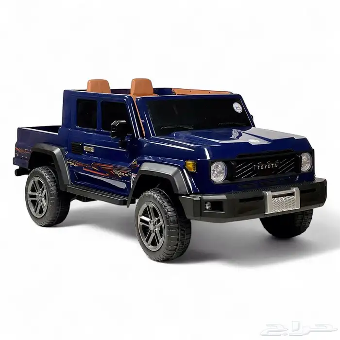 سياره شاص الاطفال - سيارة كهربائية بتصميم شاص المميزة 8