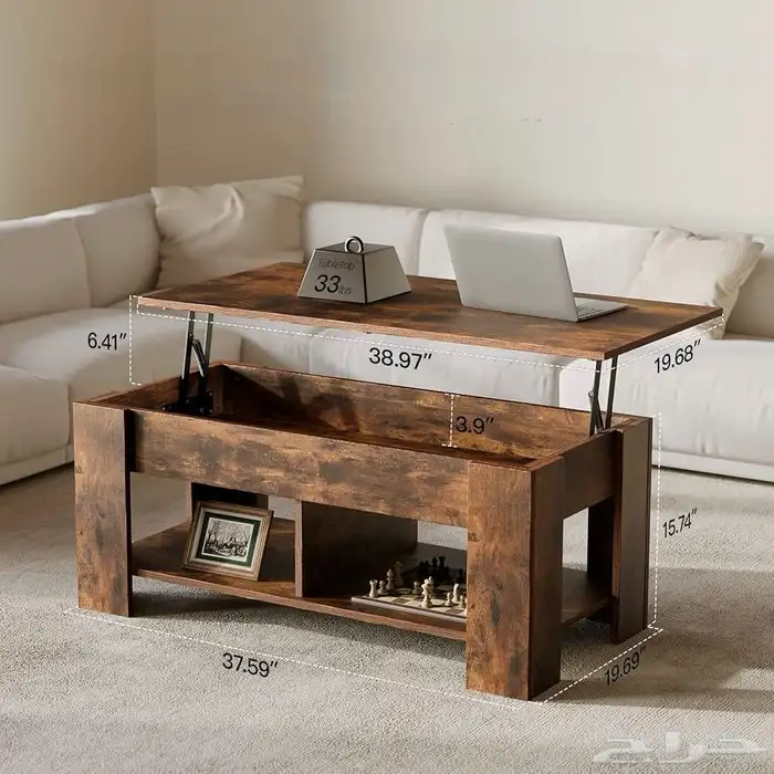 للبيع طاولة جديدة لم تستخدم 2