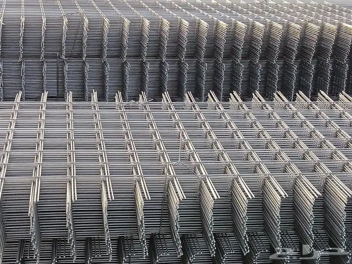 حديد تسليح - حديد تجاري - شبك صبيات - مواسير 2