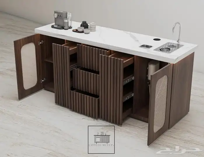 تفصيل خزائن ومطابخ خشب شيبورد ايطالي 71