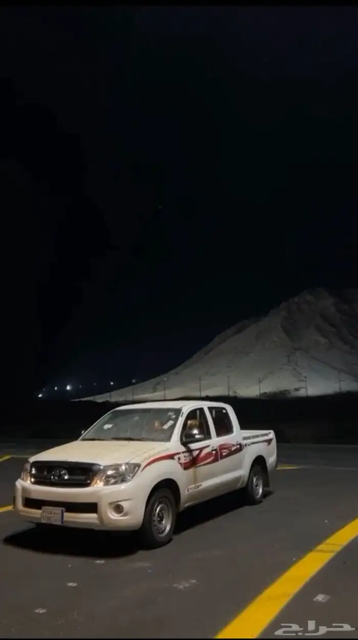 هايلكس ملكززهه مكينه 400 3