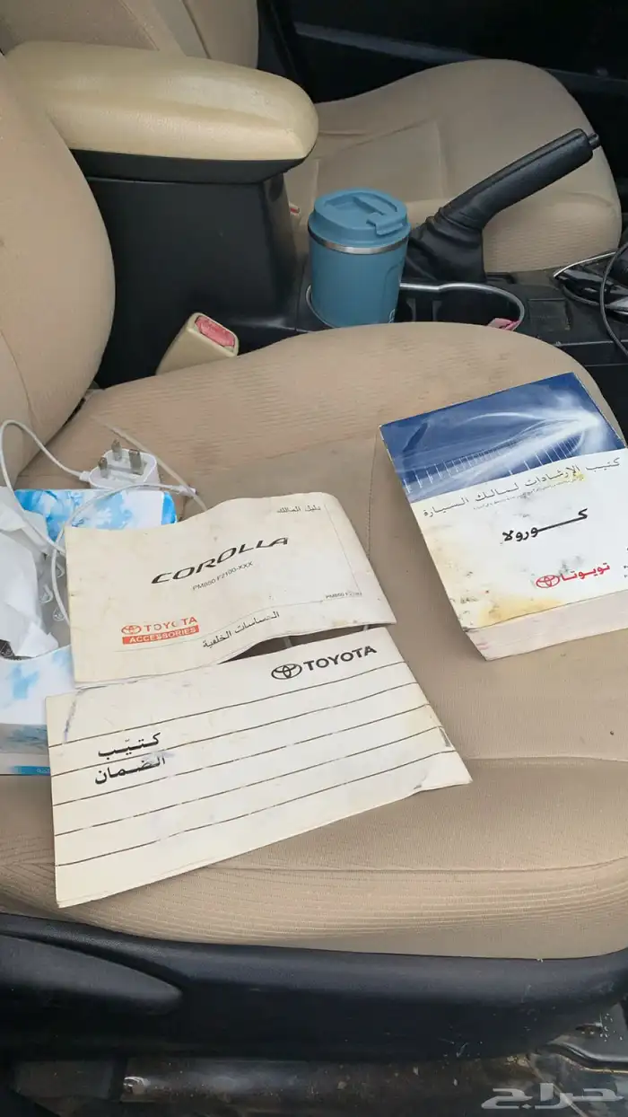 كورولاللبيع 2018 6