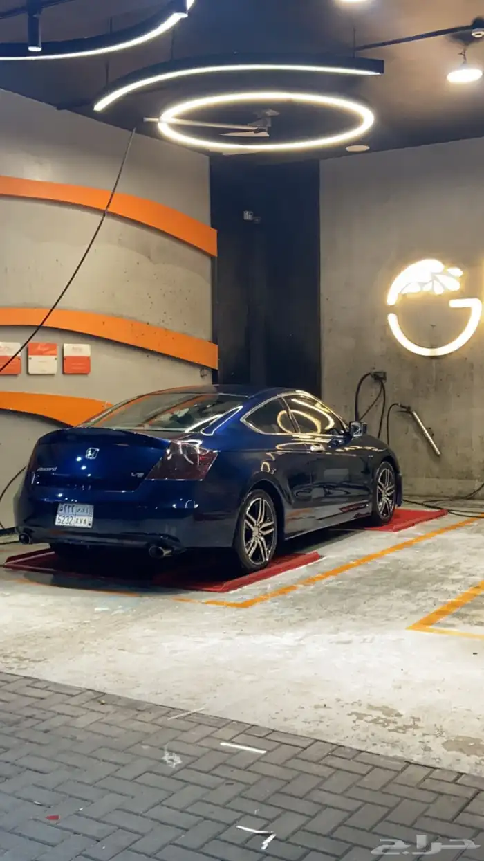 اكورد كوبيه 2009 فل كامل 7