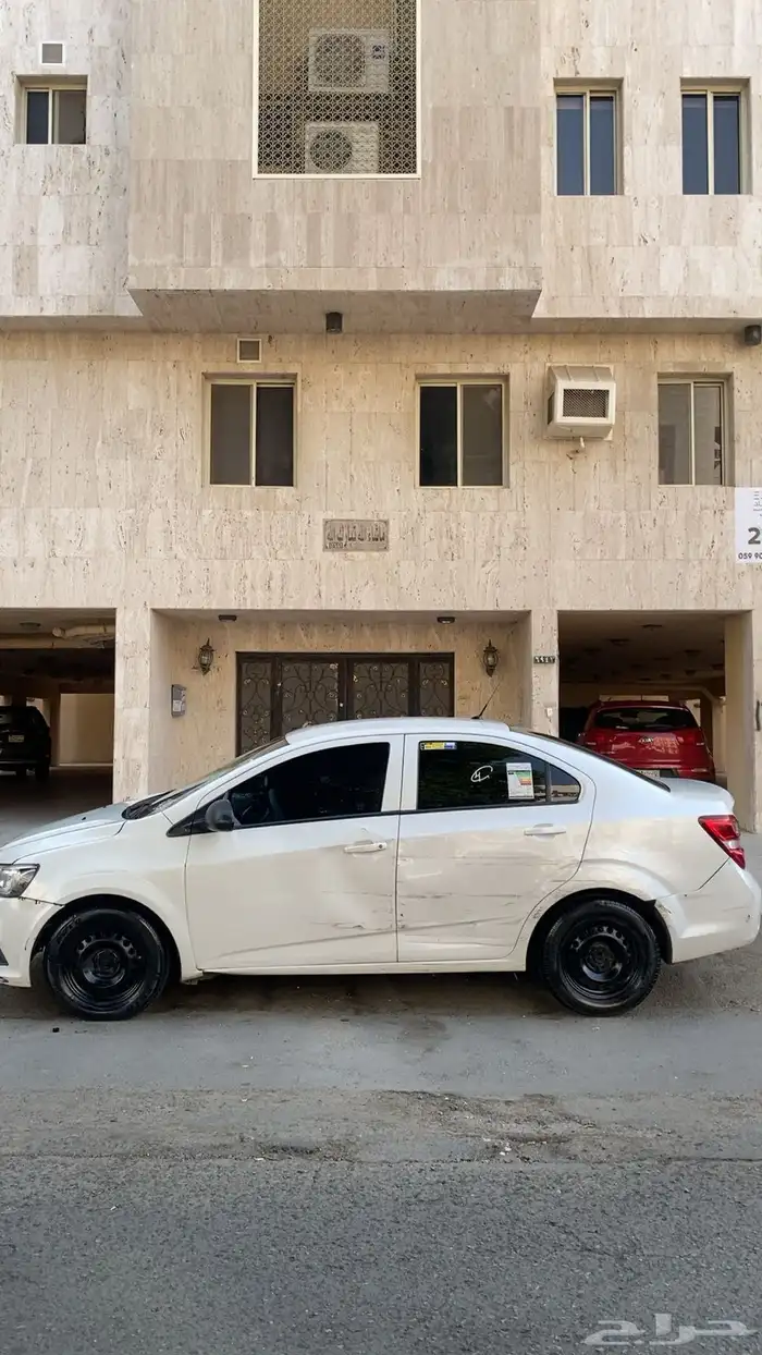 شيفورليه افيو ls 1