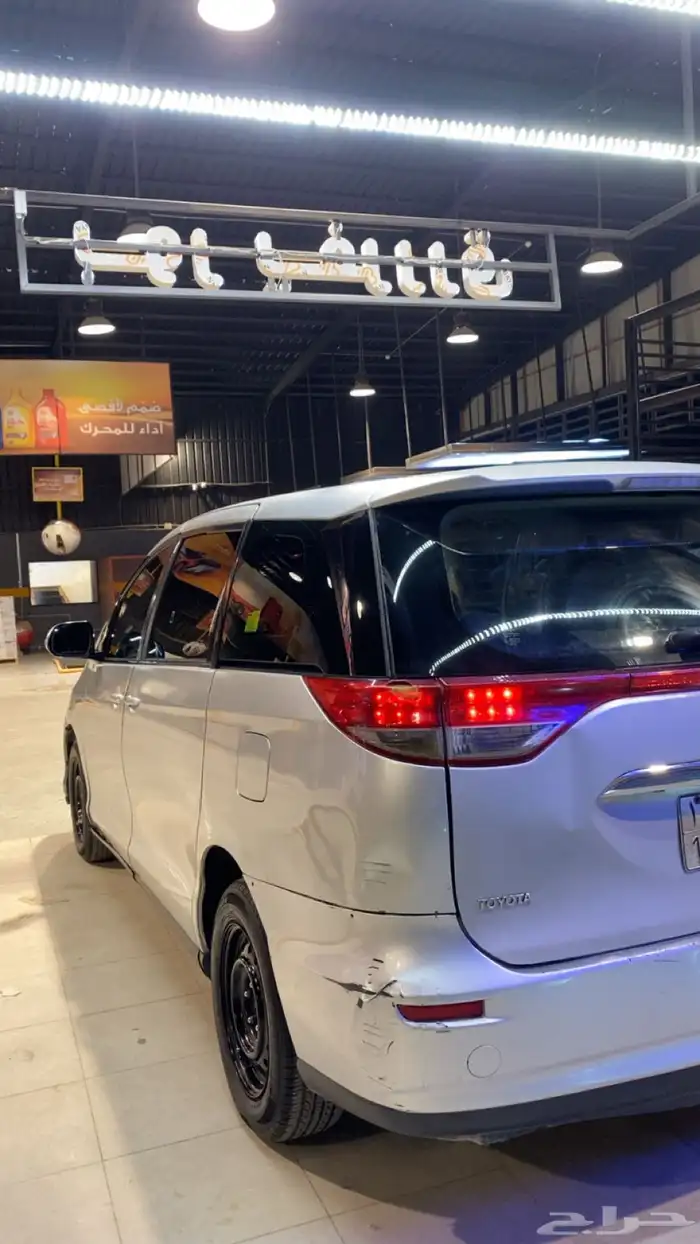 للبيع بريفيا 2012 سبع مقاعد 4