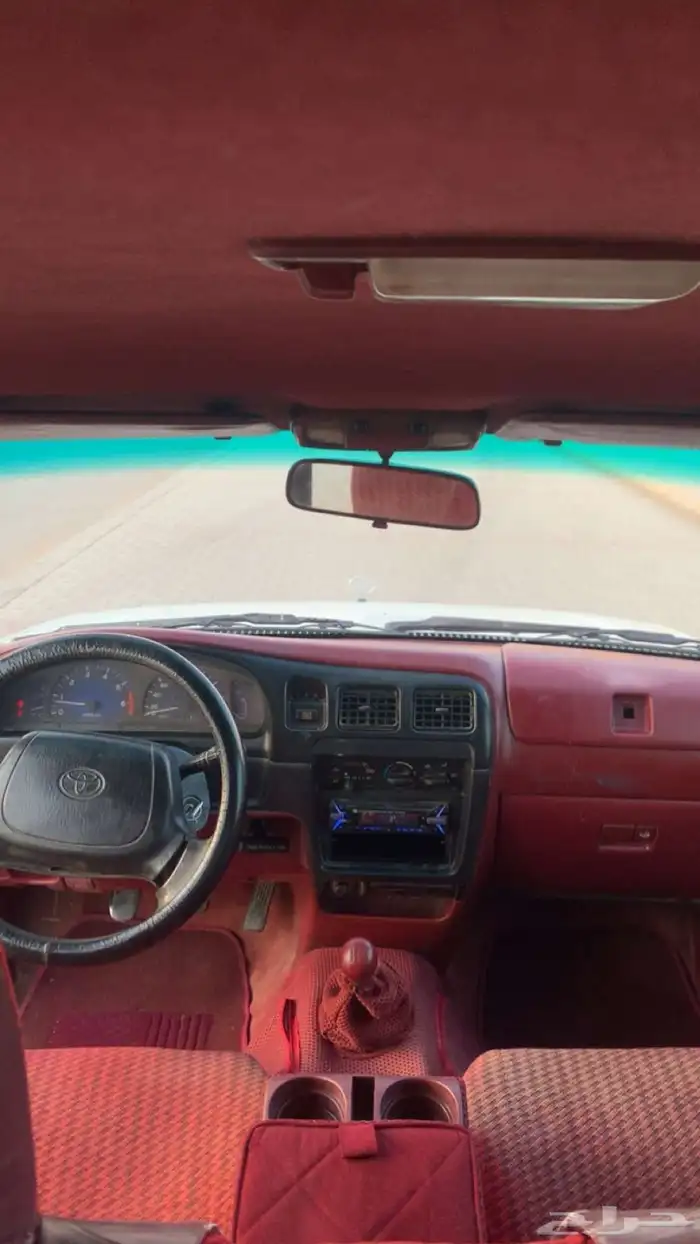 هايلوكس موديل 2000 5