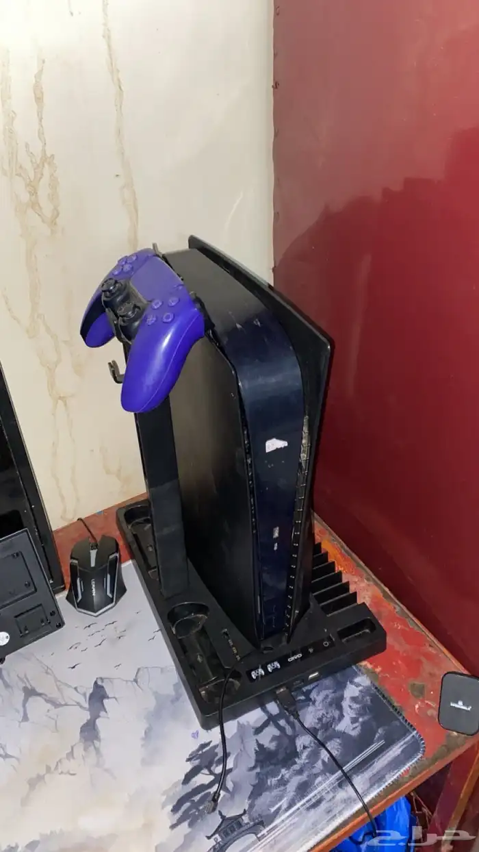 سوني فايف نضيف مالك اول استعمال خمس شهور 2