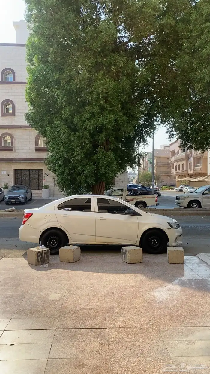 شيفورليه افيو ls 2