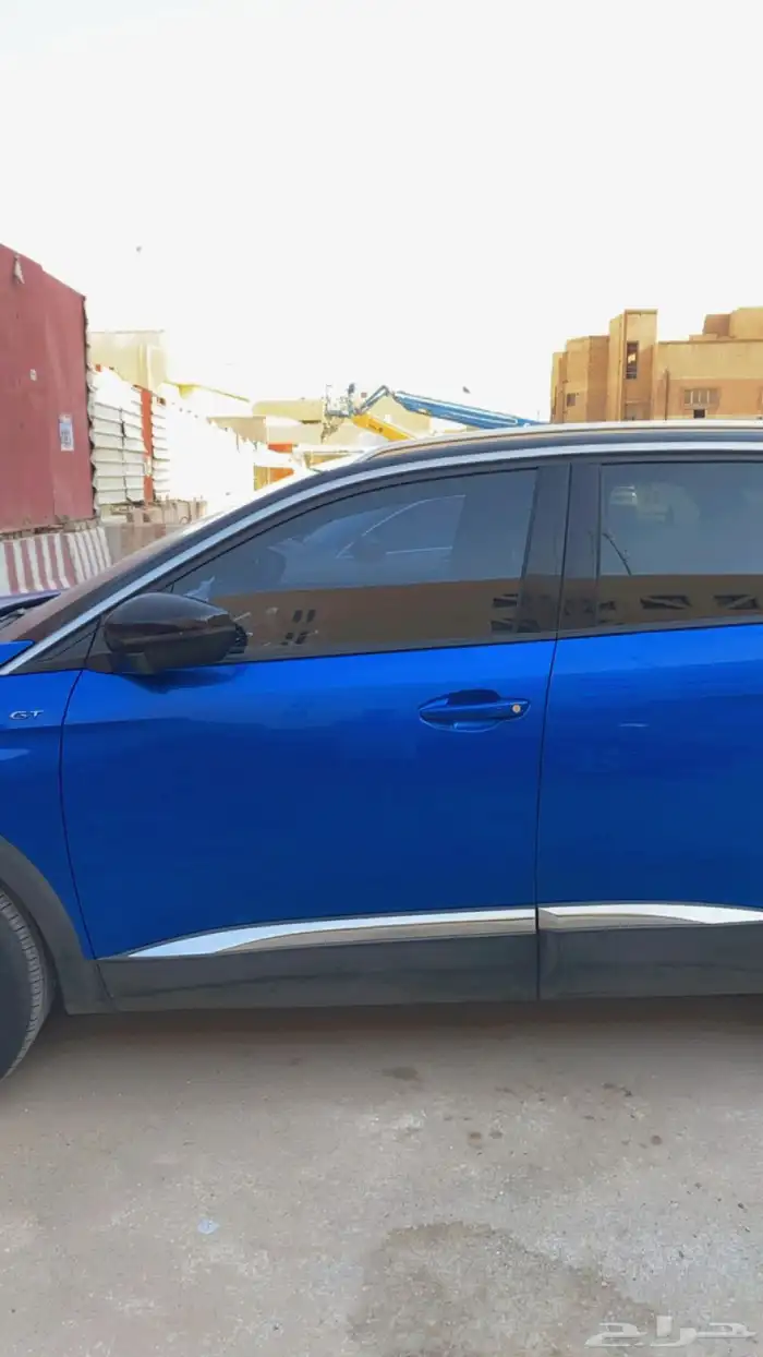 بيجو 3008 GT فل 1