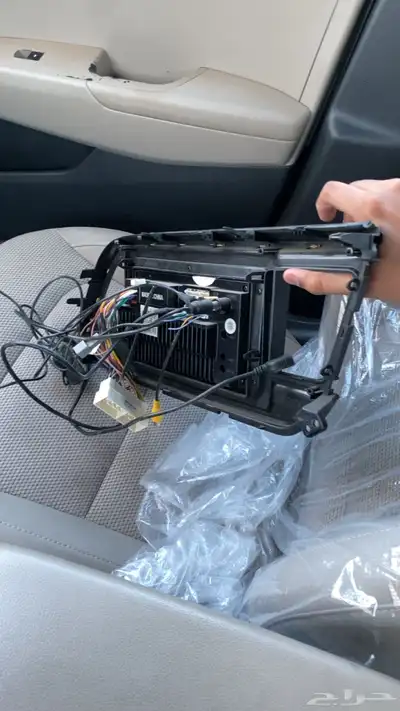 شاشه اندرويد يشتغل فيها ابل كار بلاي index