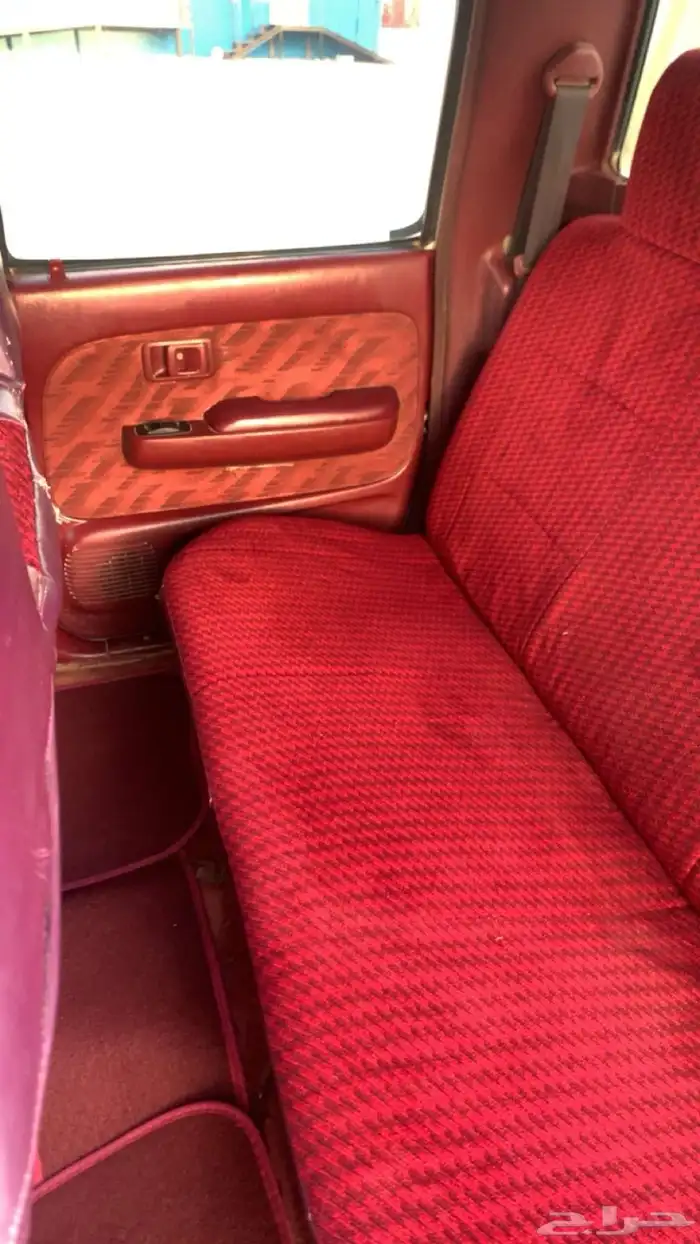 هايلوكس موديل 2000 4