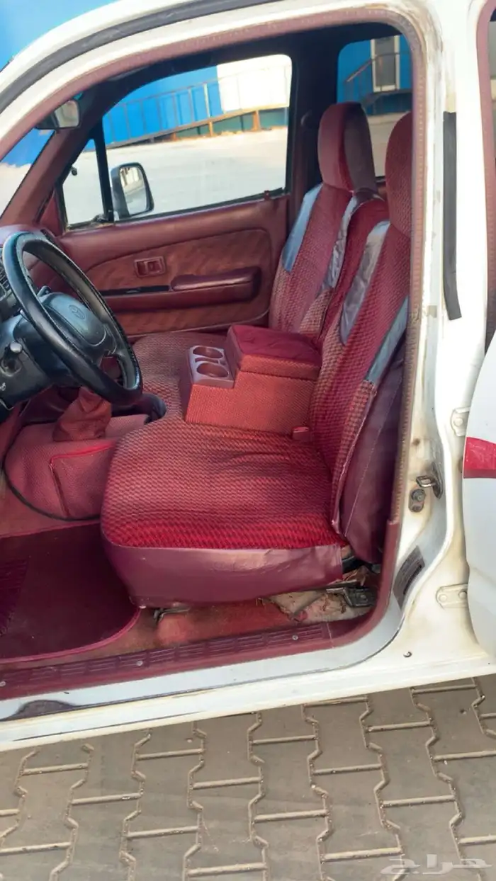 هايلوكس موديل 2000 3