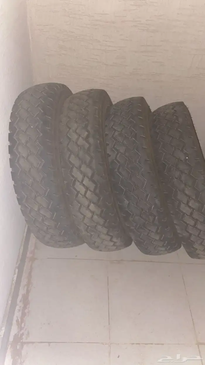 للبيع كفرات جدد 1