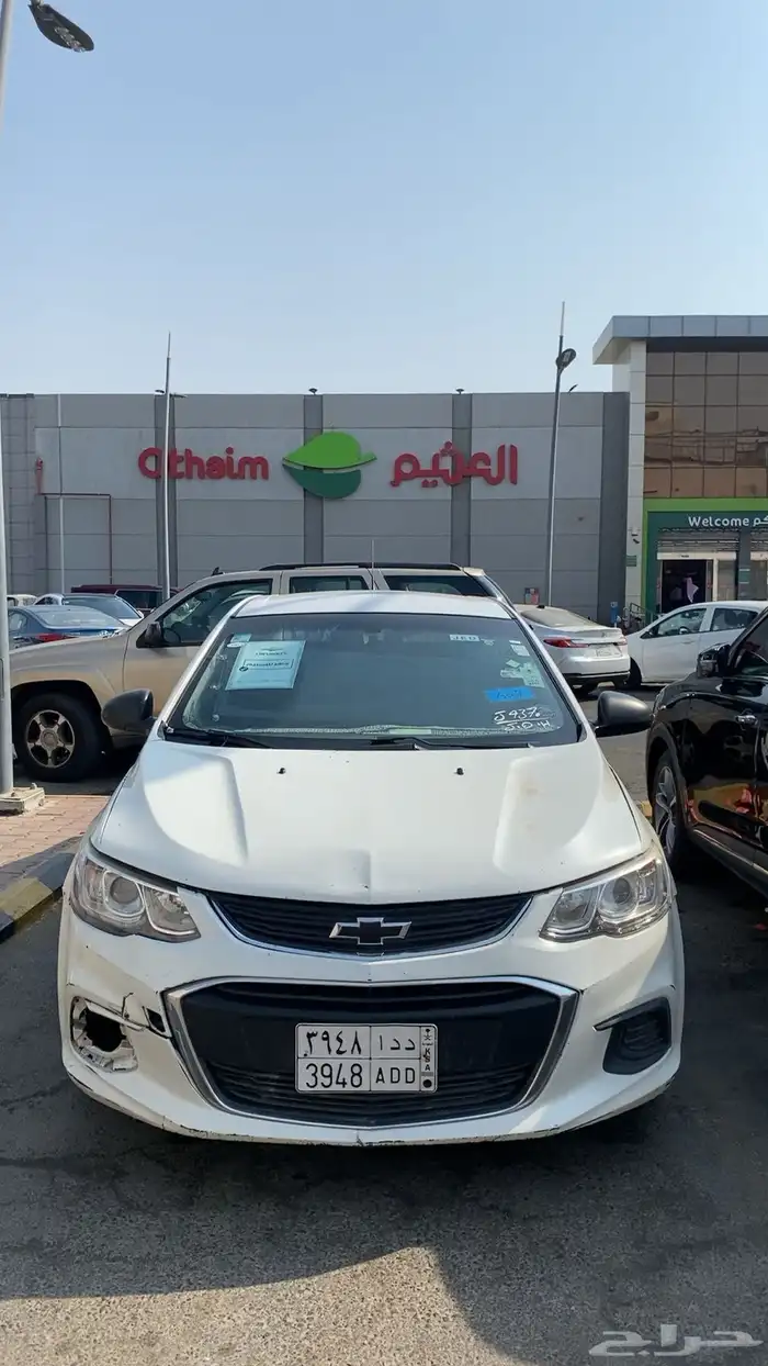 شيفورليه افيو ls 0