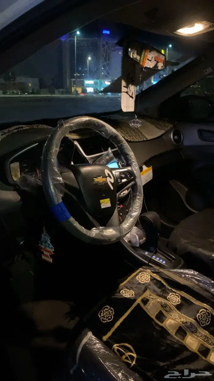 شيفورليه افيو ls 3