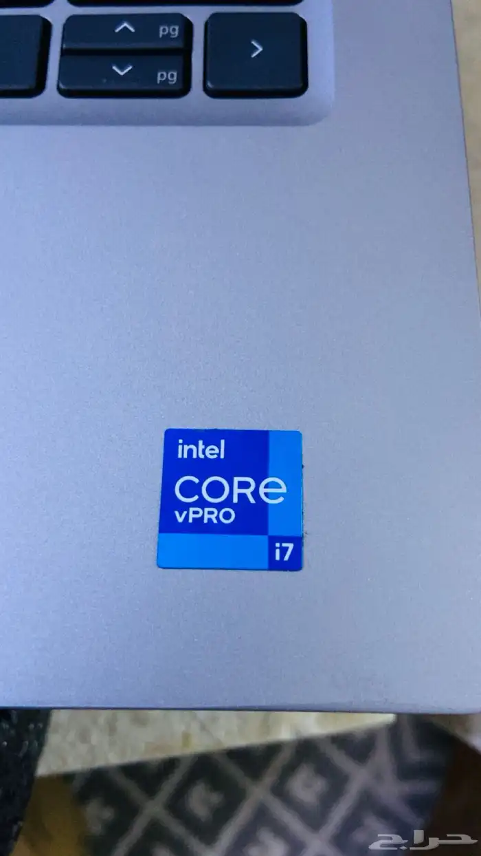 لابتوب DELL انتل Core i7 الجيل 11لمس وقلم وينطوي كالتاب 15