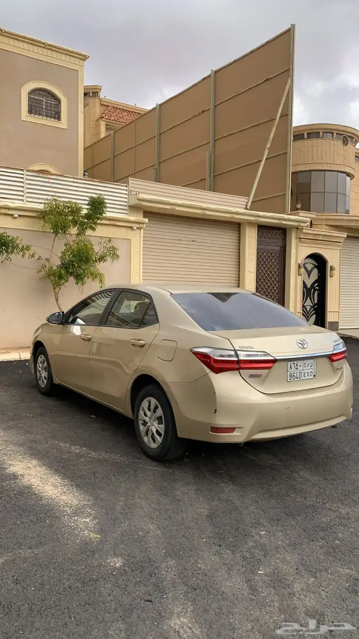 كورولاللبيع 2018 3