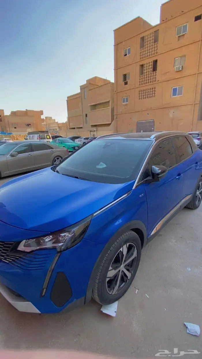 بيجو 3008 GT فل 2