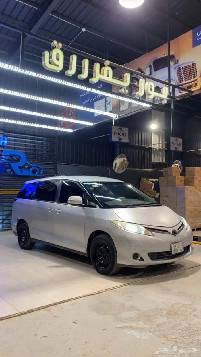 للبيع بريفيا 2012 سبع مقاعد 1