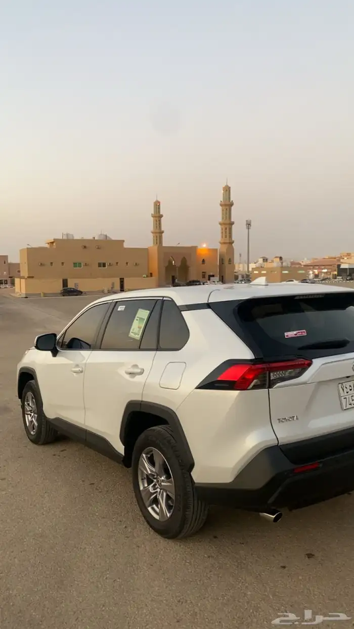 البيع جيب راف فور موديل 2025 3