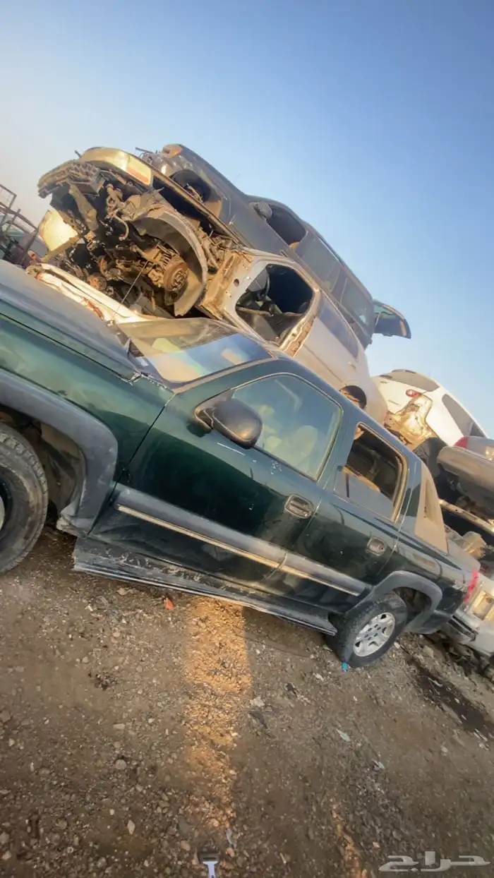 قطع غيار افلانش 2