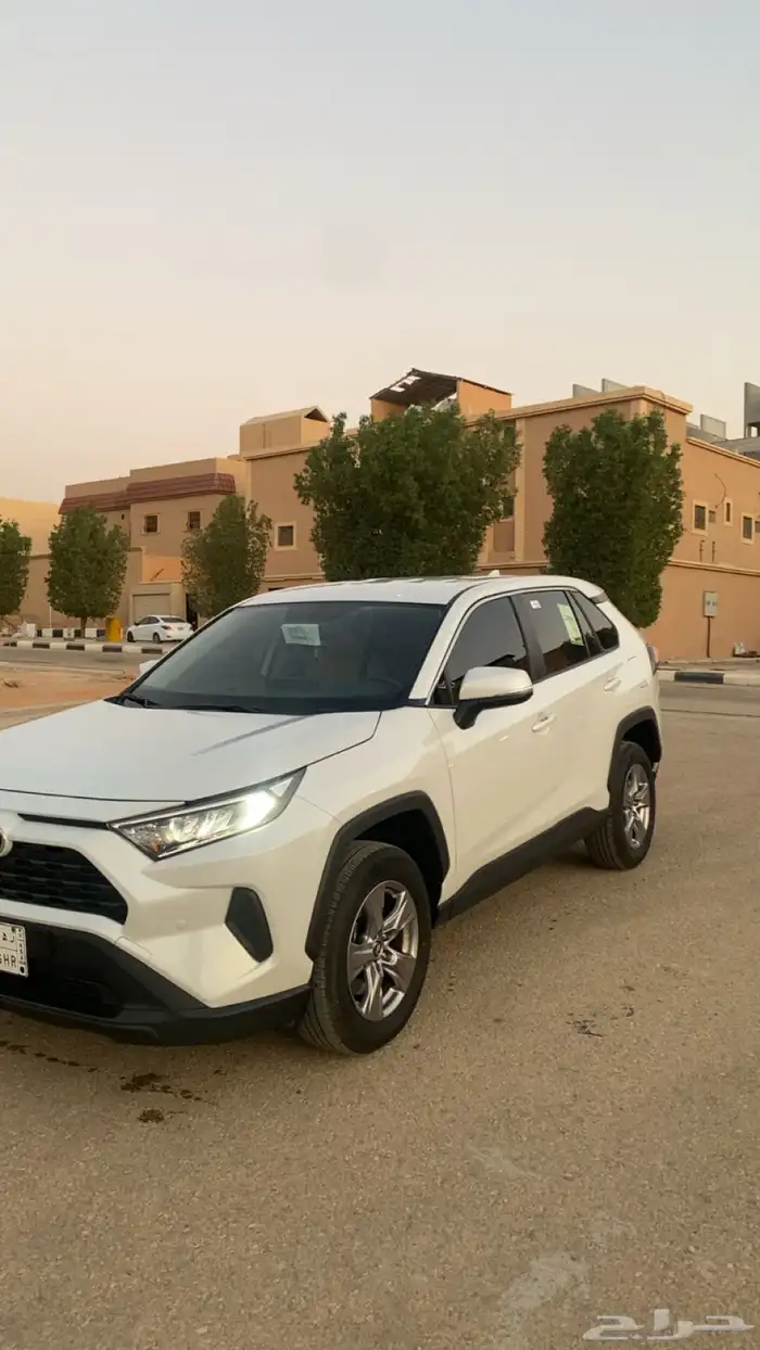 البيع جيب راف فور موديل 2025 0