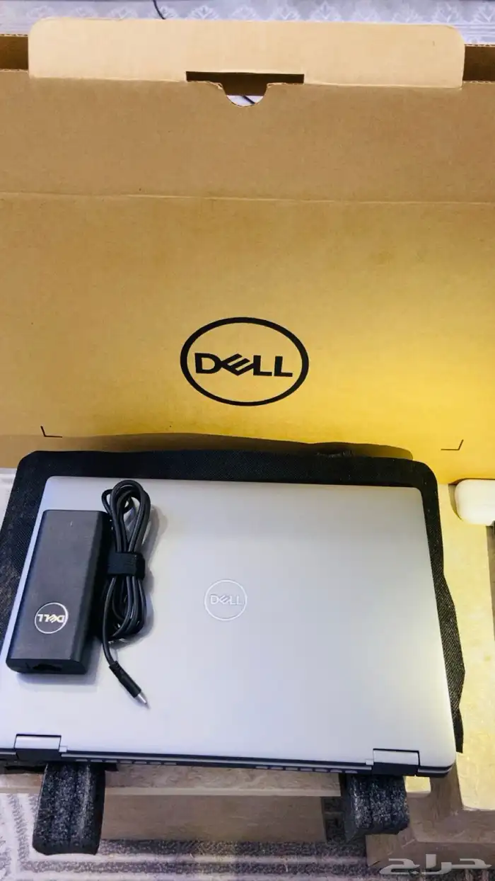 لابتوب DELL انتل Core i7 الجيل 11لمس وقلم وينطوي كالتاب 1