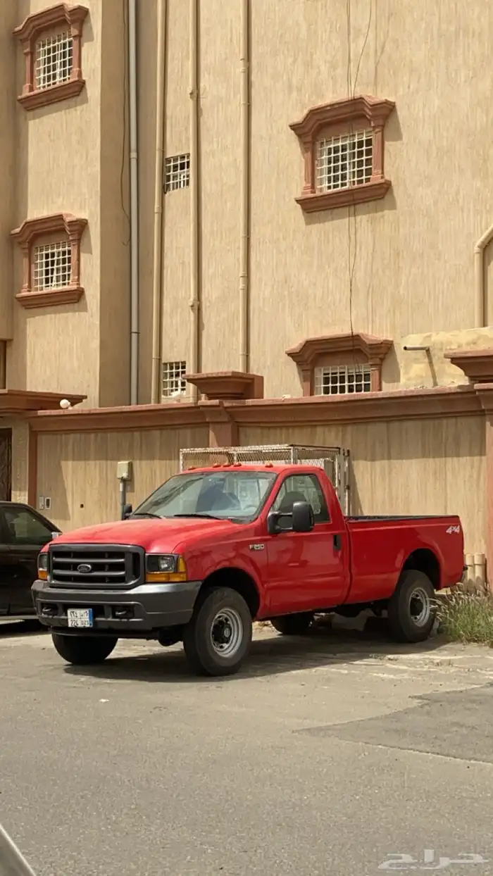 فورد F-250 2003 v10 قير عادي عشرة سلندر 0