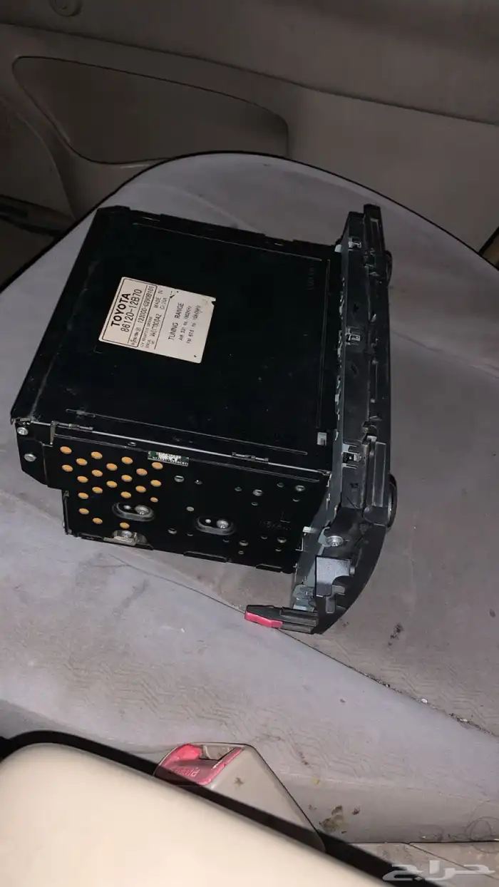 مسجل كرولا 2009الى 2013 3