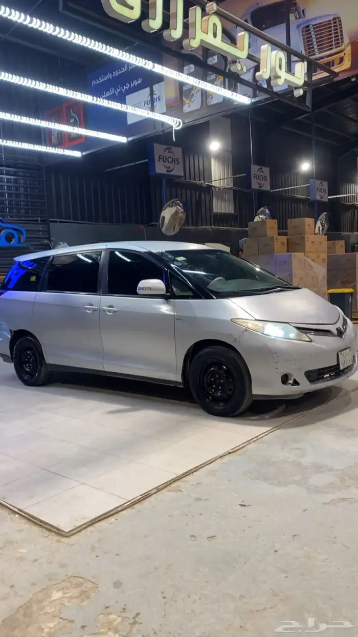 للبيع بريفيا 2012 سبع مقاعد 5