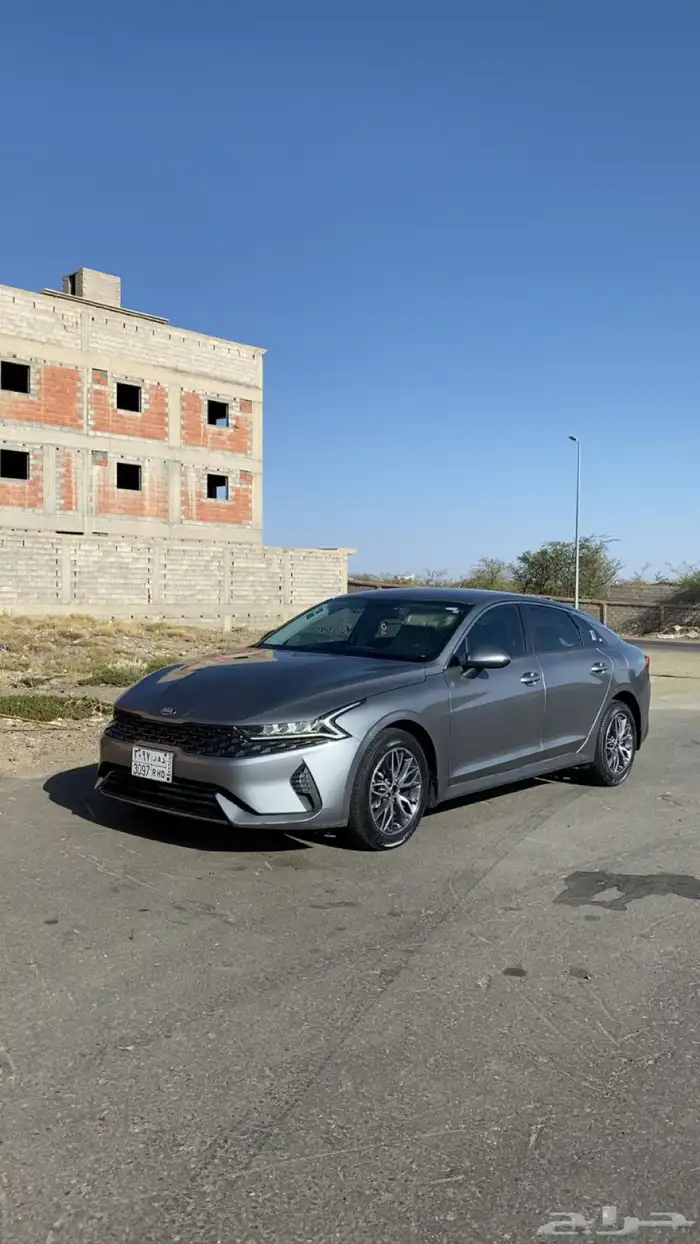 للبيع كيا k5 2021 1