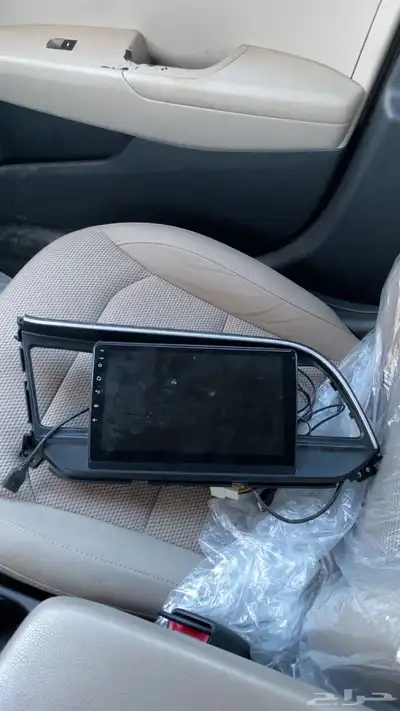 شاشه اندرويد يشتغل فيها ابل كار بلاي index