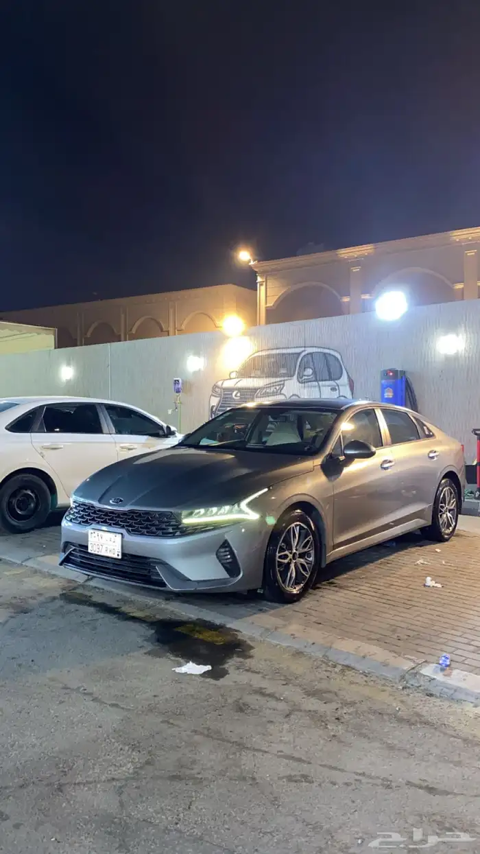للبيع كيا k5 2021 14