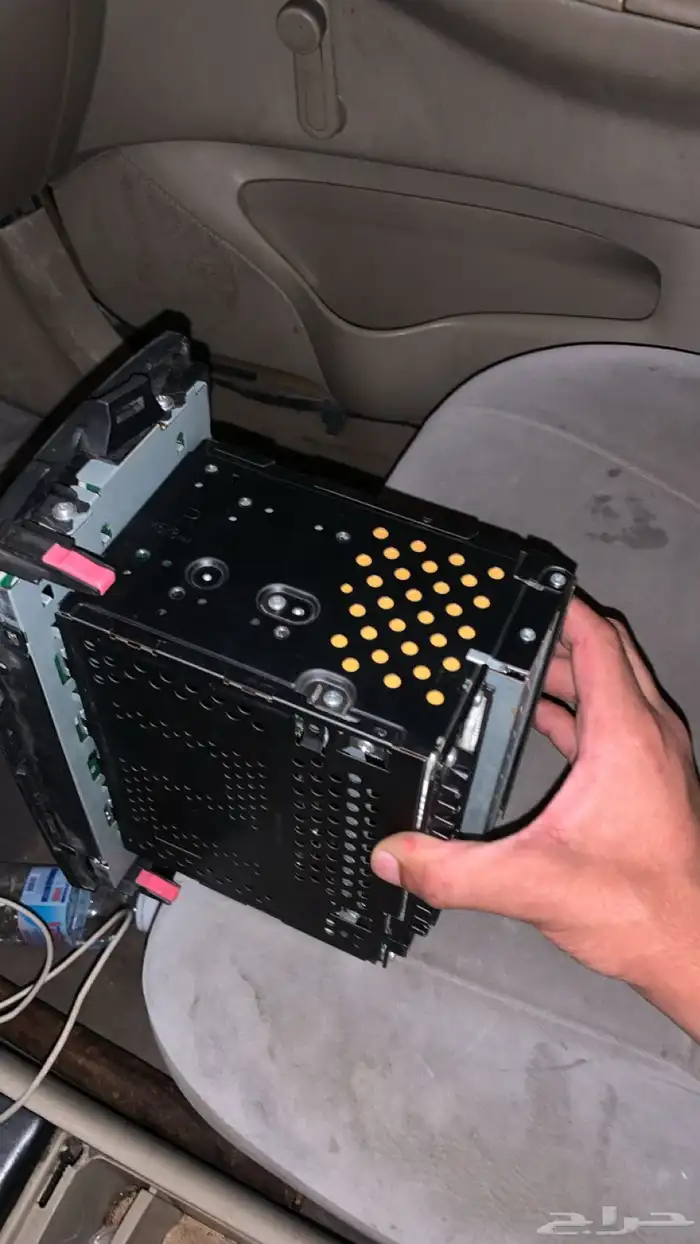 مسجل كرولا 2009الى 2013 1