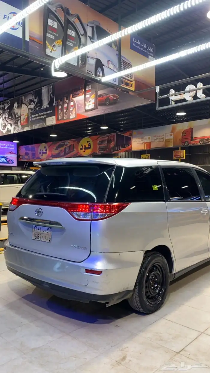 للبيع بريفيا 2012 سبع مقاعد 2