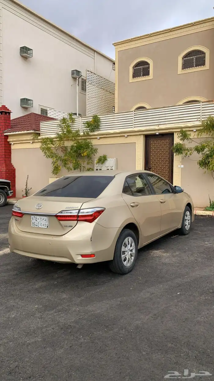 كورولاللبيع 2018 4