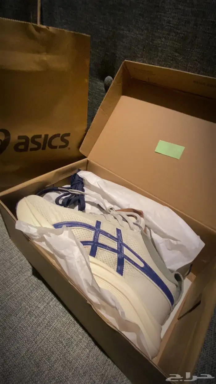 جزمة اسيكس 0