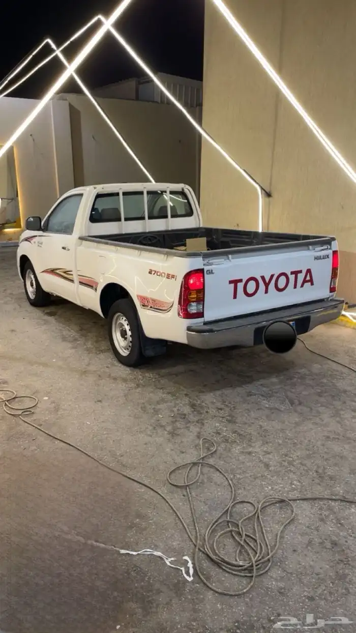 هايلوكس غماره 9 1