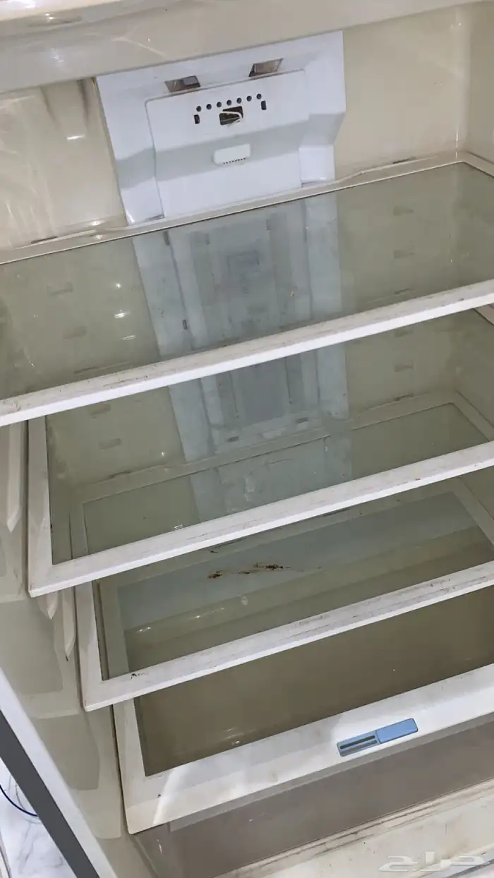 ثلاجه كبيره شركه LG 3