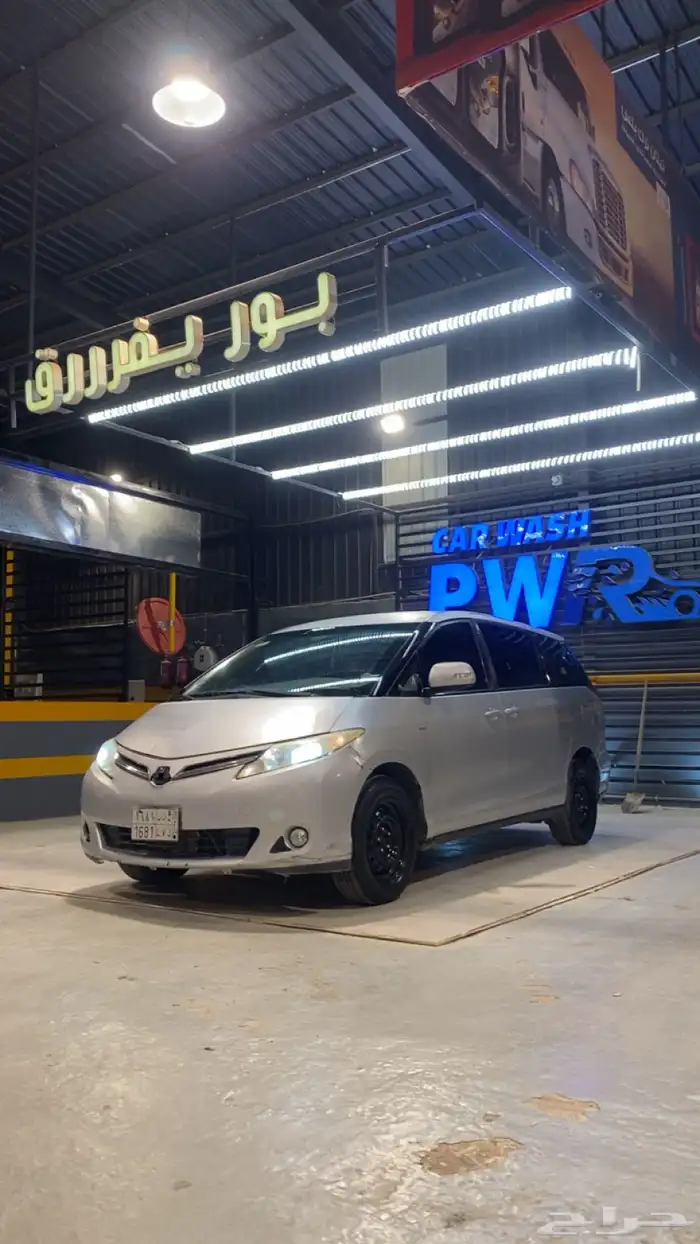 للبيع بريفيا 2012 سبع مقاعد 0