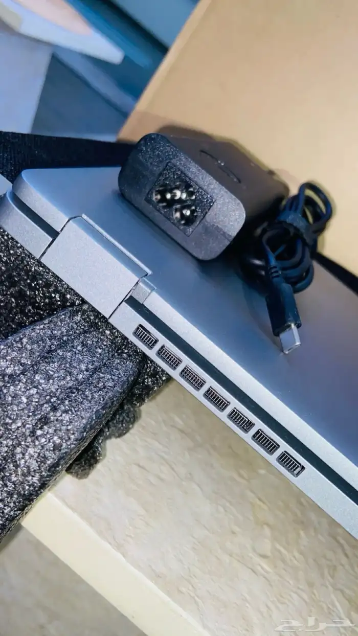 لابتوب DELL انتل Core i7 الجيل 11لمس وقلم وينطوي كالتاب 2