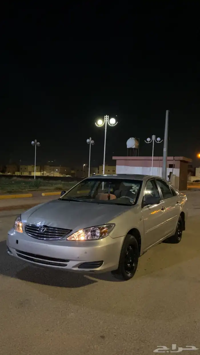 كامري 2003 الممشى 470 الف 3