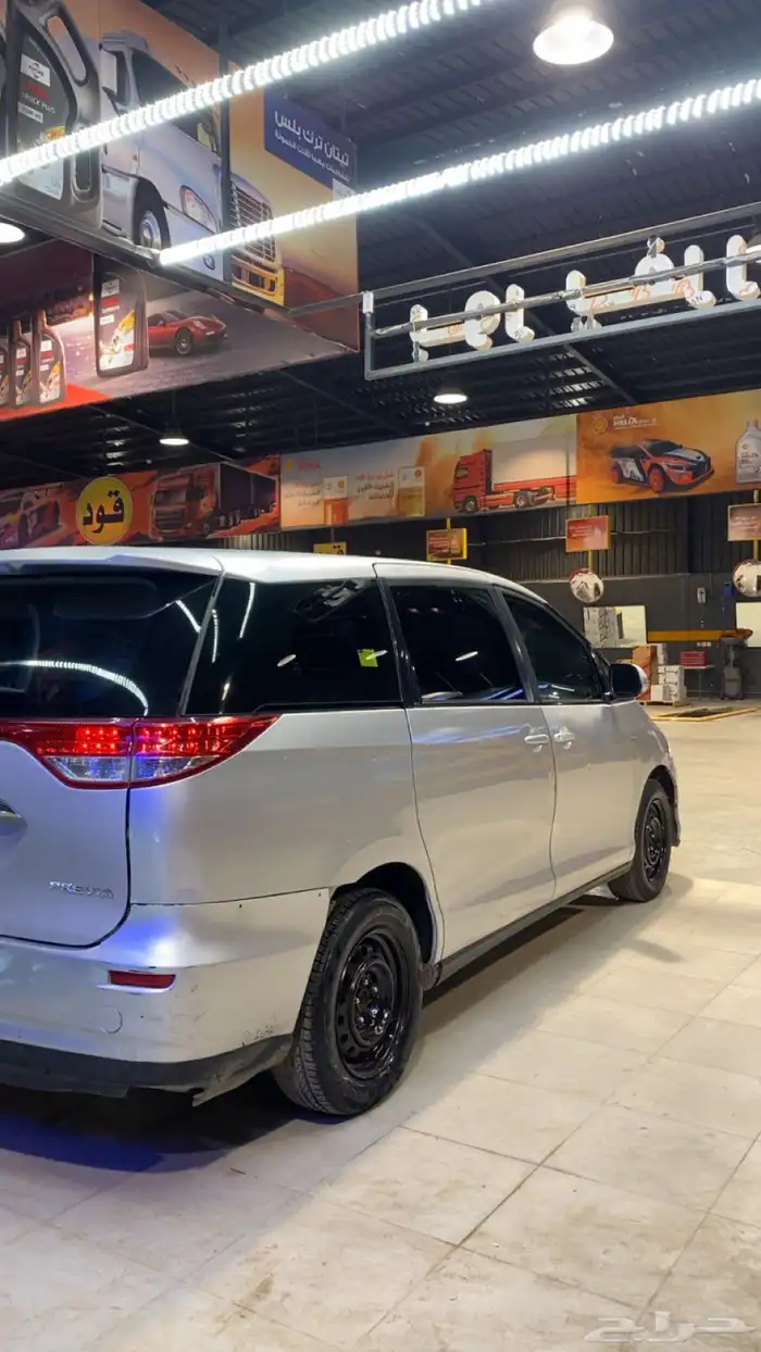 للبيع بريفيا 2012 سبع مقاعد 3