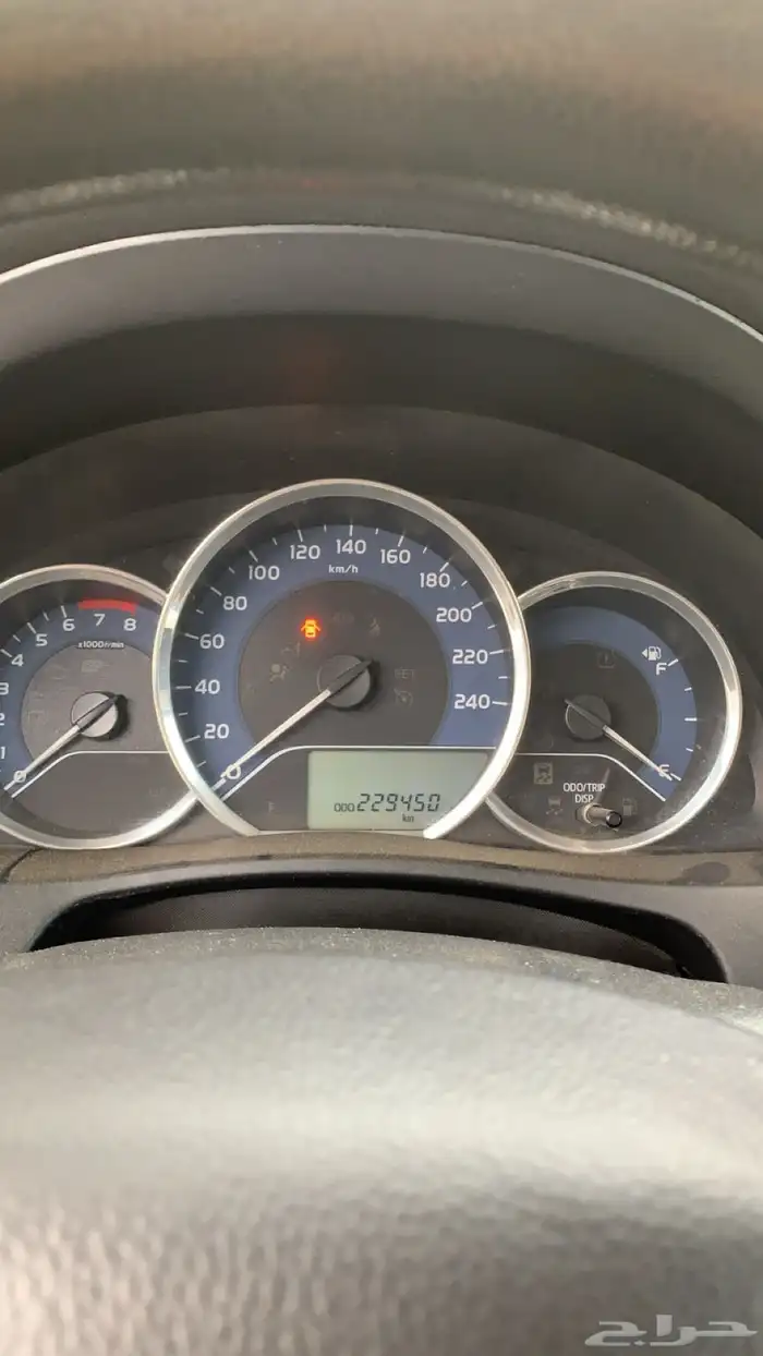 كورولاللبيع 2018 8