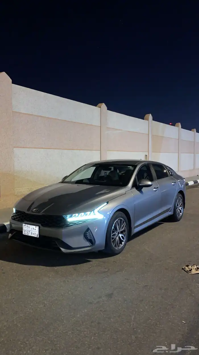 للبيع كيا k5 2021 0