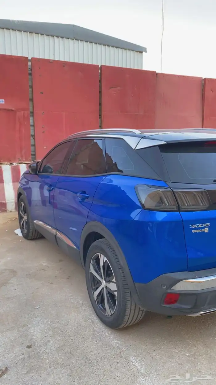 بيجو 3008 GT فل 0