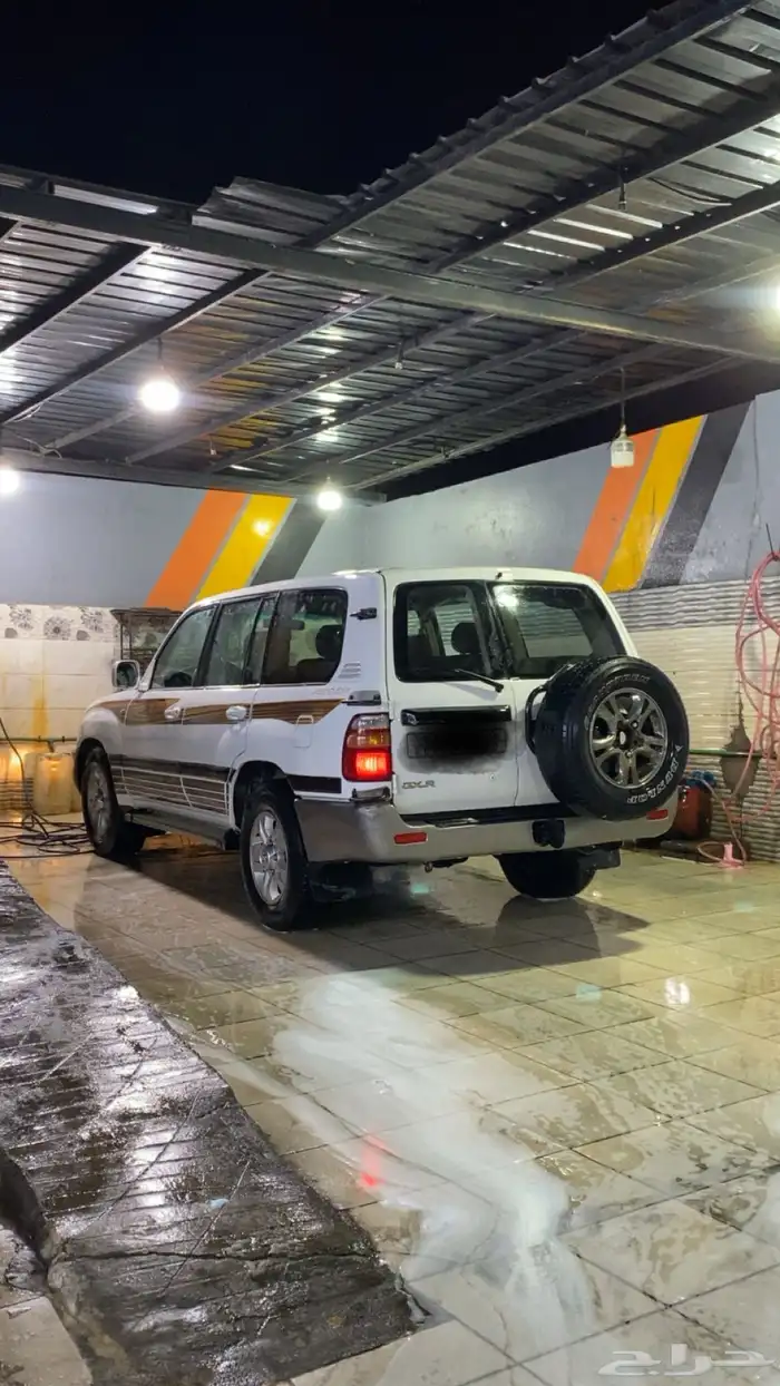 لاندكروزر 2000 اسبير علاق للبيع 3