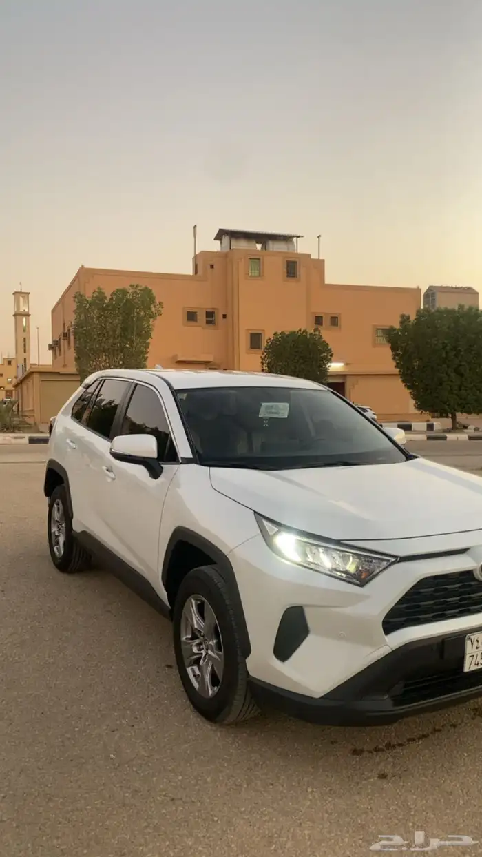 البيع جيب راف فور موديل 2025 1