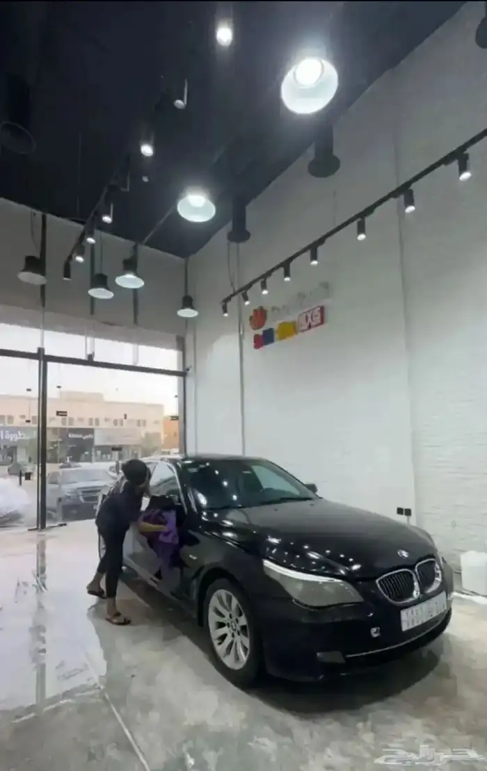 للبيع المستعجل BMW فئة 520i 2009 5